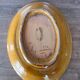 Empty pocket bowl Vallauris Foucard-Jourdan 1959 Incised profile decoration