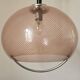 Midcentury Pendant Meblo, designed by Harvey Guzzini, Italy, 1970s