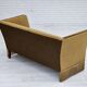 1960s, Danish 2 seater sofa, furniture velour, original condition.