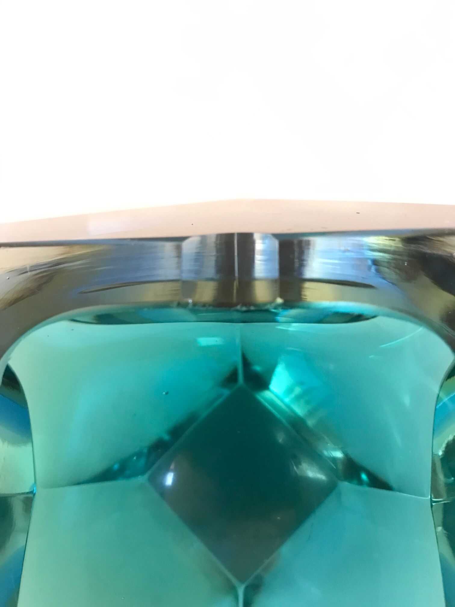 Ashtray Sommerso Murano