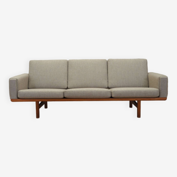 Ash sofa, 1960s, Danish design, designer: Hans. J. Wegner, production: Getama