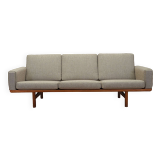 Ash sofa, 1960s, Danish design, designer: Hans. J. Wegner, production: Getama