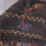 Oversize Anatolian Oushak Kilim Rug