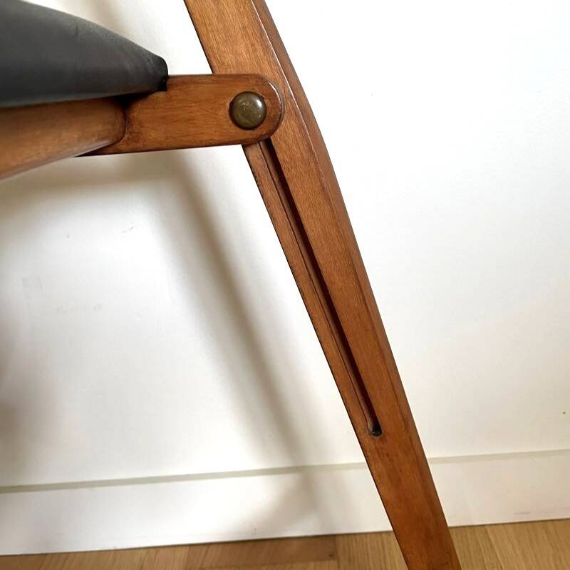 Paire de chaises – Eden 320 Gio PONTI – Années 60