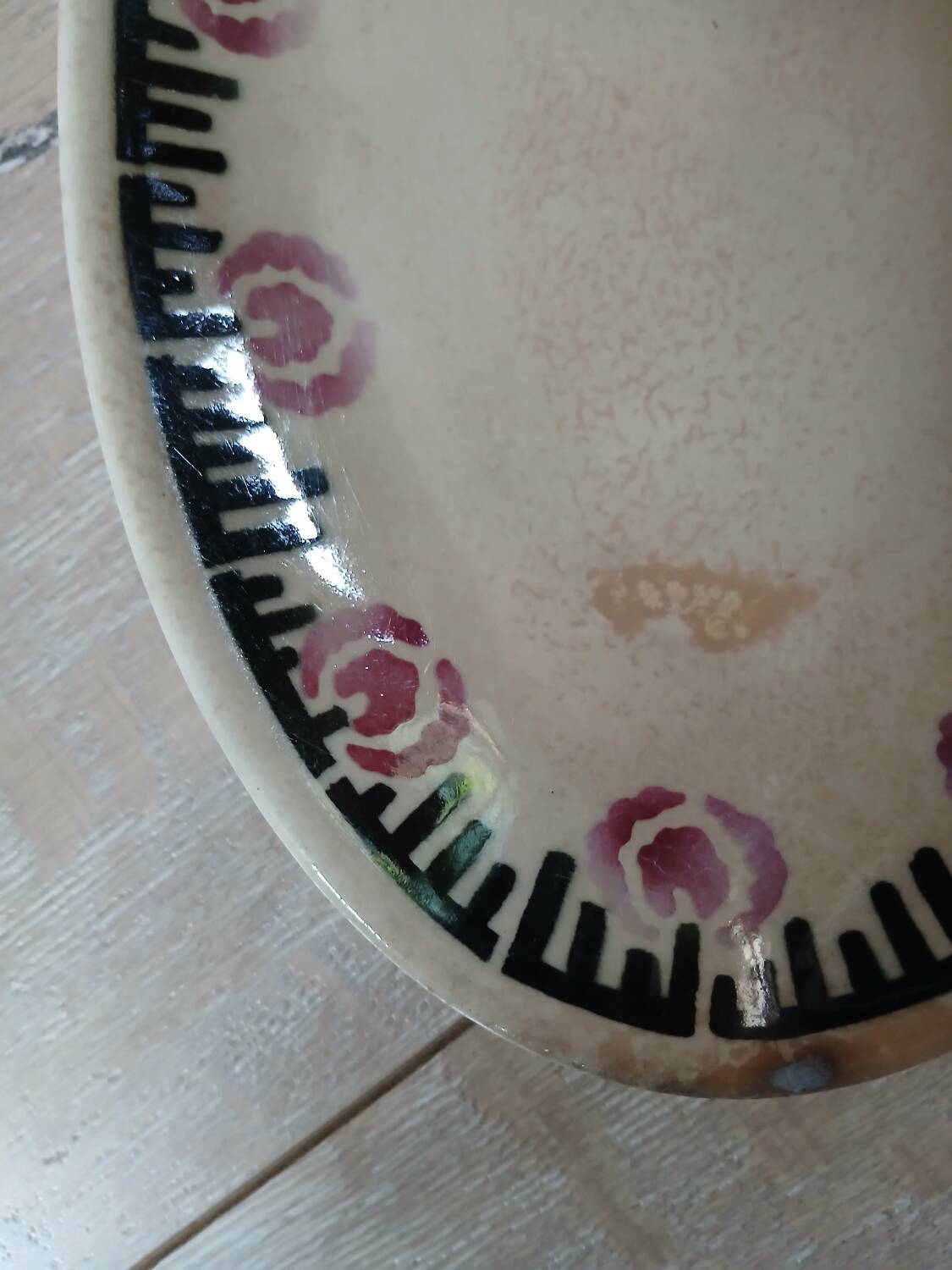 Old Badonviller ravier