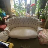 Napoleon III bench