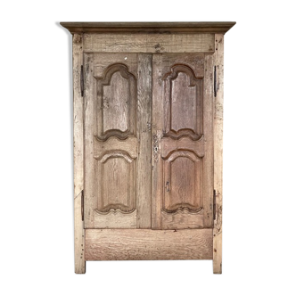 Antique wardrobe