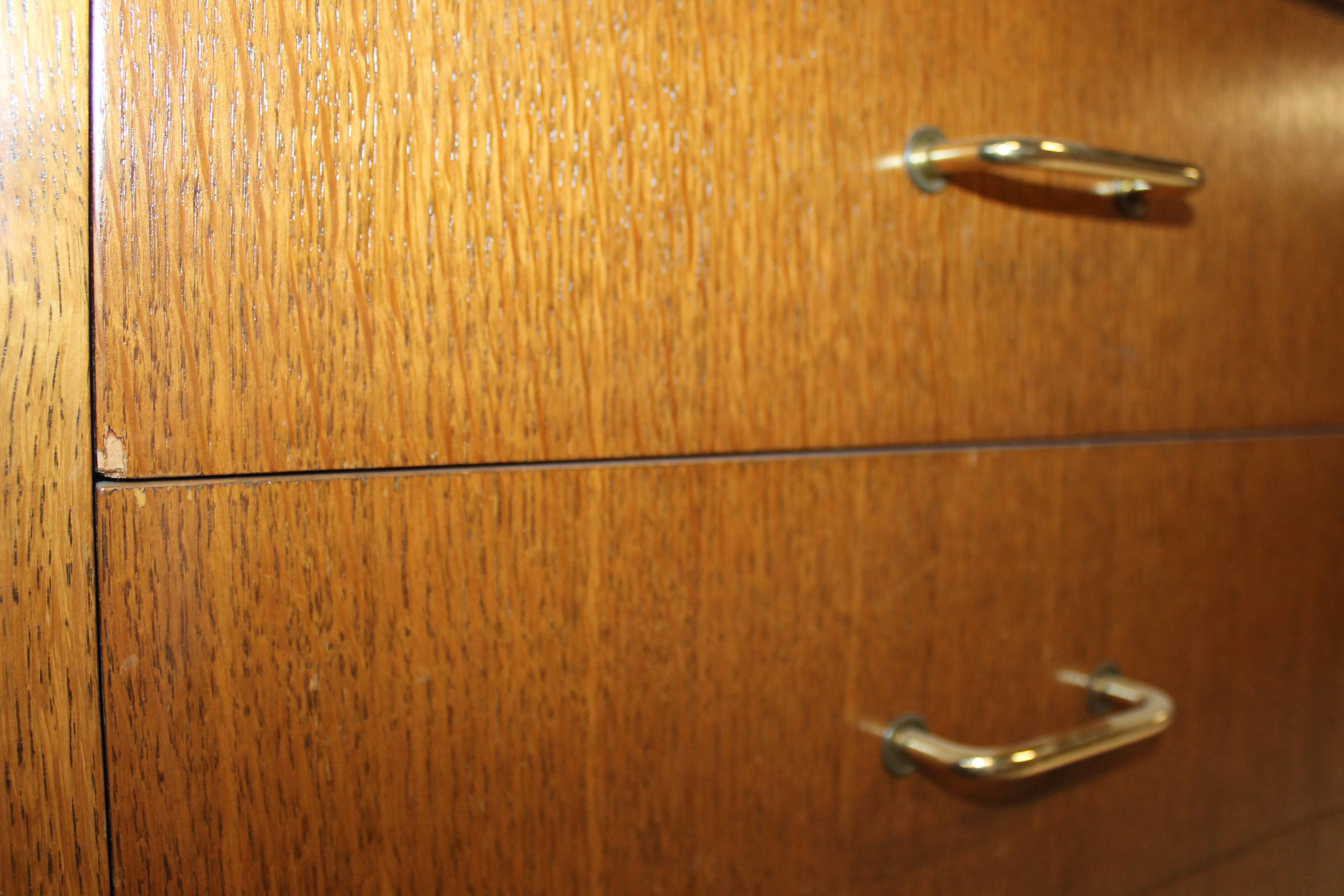 Mirror entrance furniture