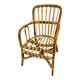 Fauteuil rotin pour enfants