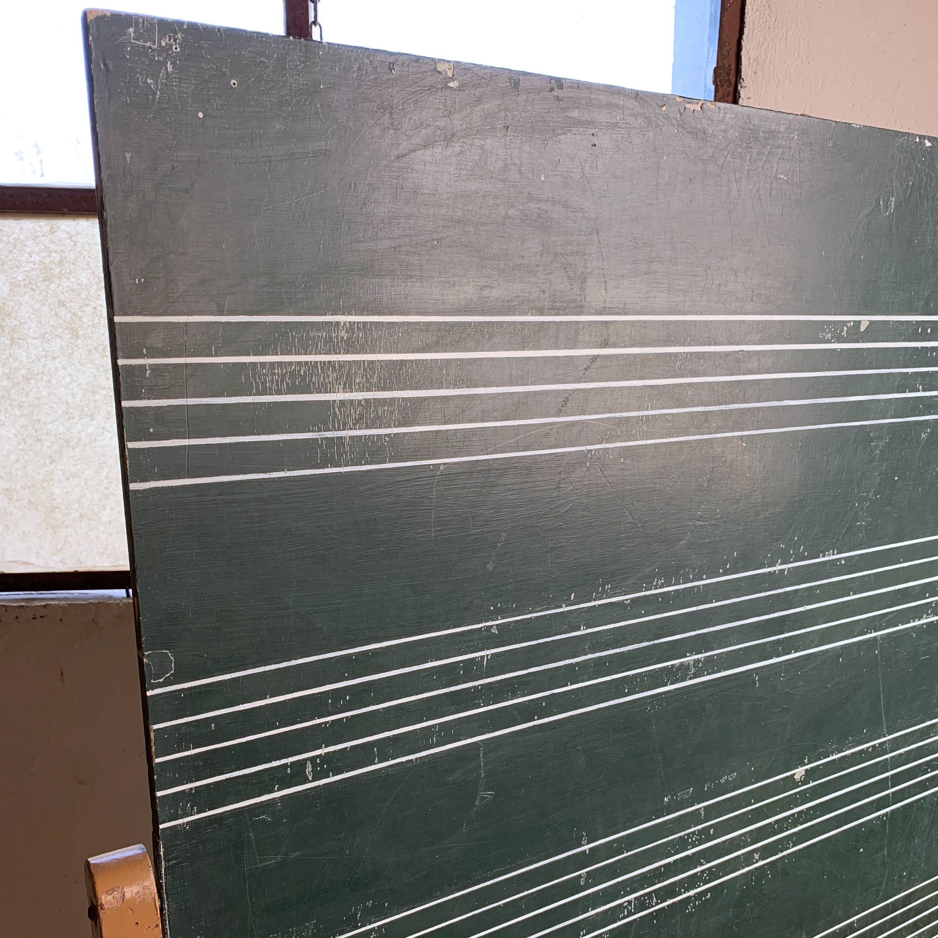 Former school board swivelling on foot