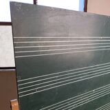 Tableau d’école pivotant sur pied