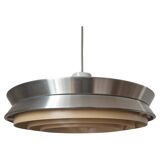 Midcentury Pendant UFO in style of Jo Hammerborg, Denmark, 1970s