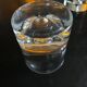 8 Scandinavian crystal glasses by Tapio Wirkkala