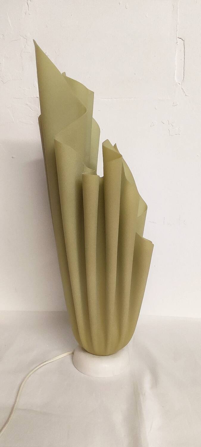 Lámpara de mesa "Georgia Jacob". Francia, 1980s