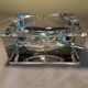 Crystal ashtray J.G. Durand