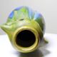 Petit vase grès émaillé ancien 1900-1910 attribué à Méténier émaux cristallins