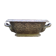 Antique cast iron flower planter jardiniere
