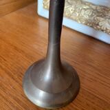 Brass candlestick