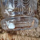 Crystal cooling bucket