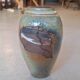 Ceramic vase by Nadia and Alain Pinel