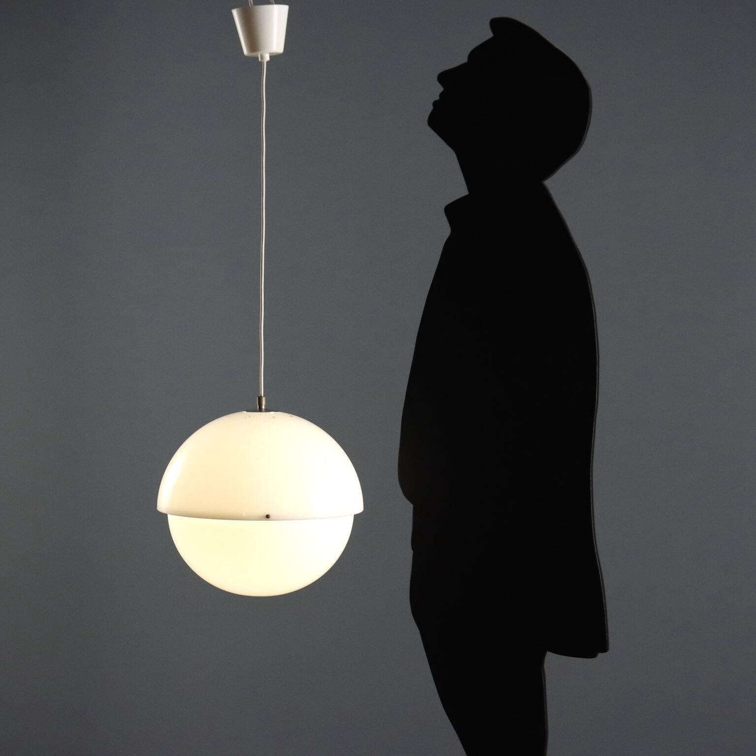 Lamp '4022' by Luigi Bandini Buti for Kartell