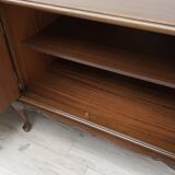 Old and elegant Ludwik chest of drawers. After professional renovation.