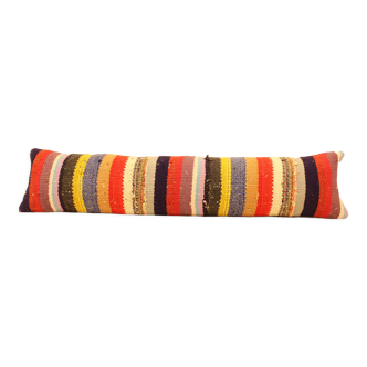 Oreiller Kilim turc, 20x90 cm