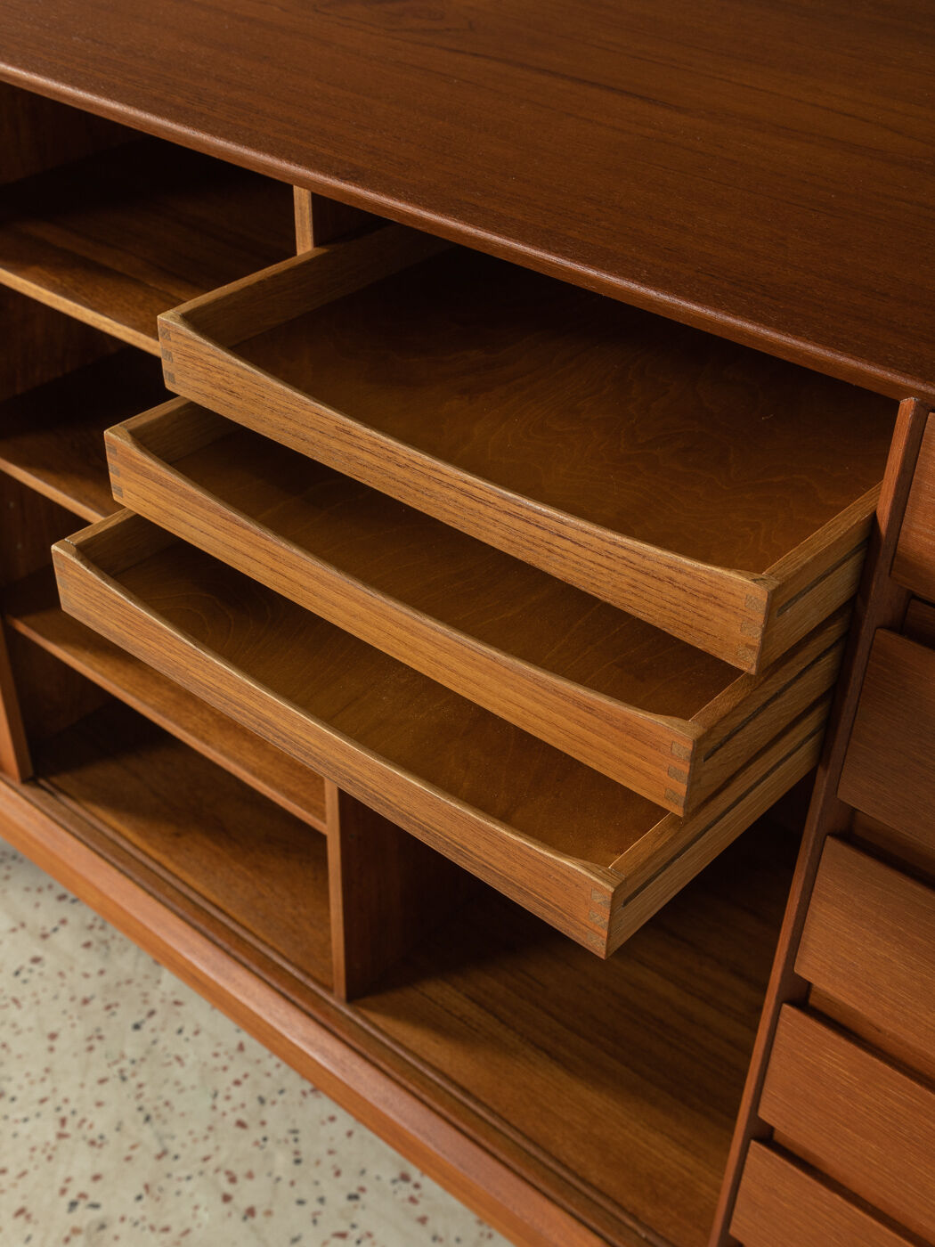 1960s Sideboard, Henry Rosengren-Hansen
