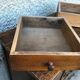 Former parisian buffet 2 doors 2 drawers 1 shelf