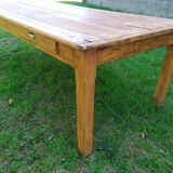 Farmhouse table 210 cm