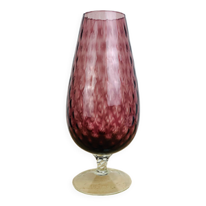 vase en verre Empoli