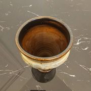 Petit vase en grès Marcellus Aubry de Bouffioulx Belgique