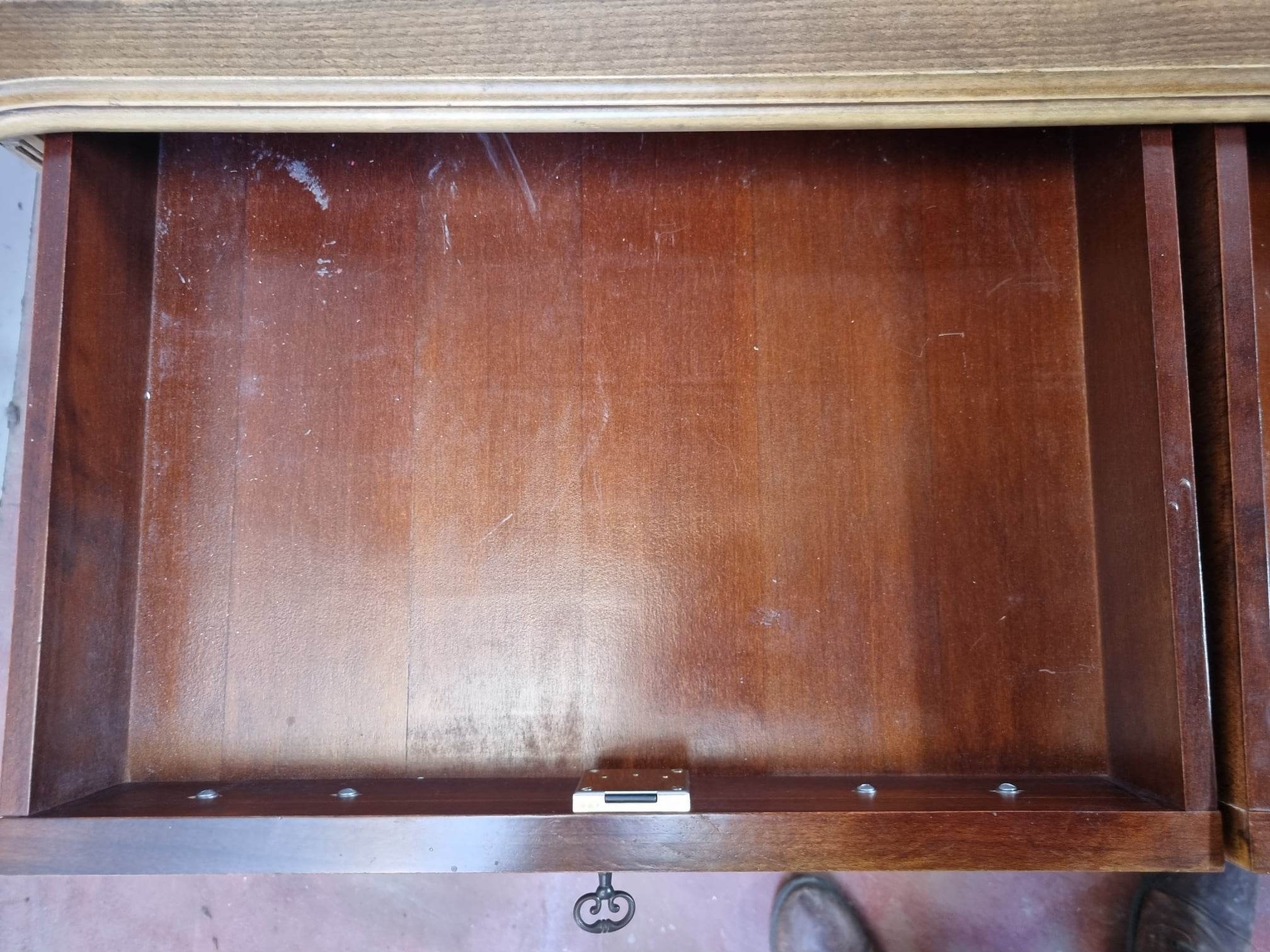 Louis XVI style desk