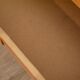 Scandinavian vintage bedside table in teak 1960