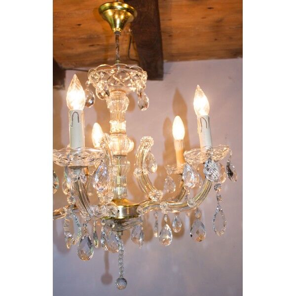 Marie Thérèse 5-light chandelier