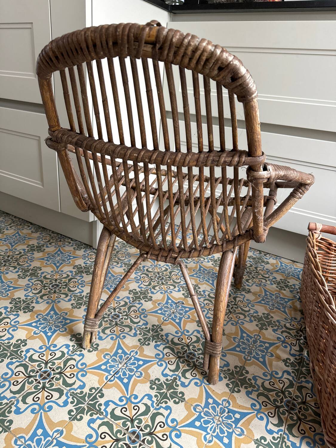 Alex armchair