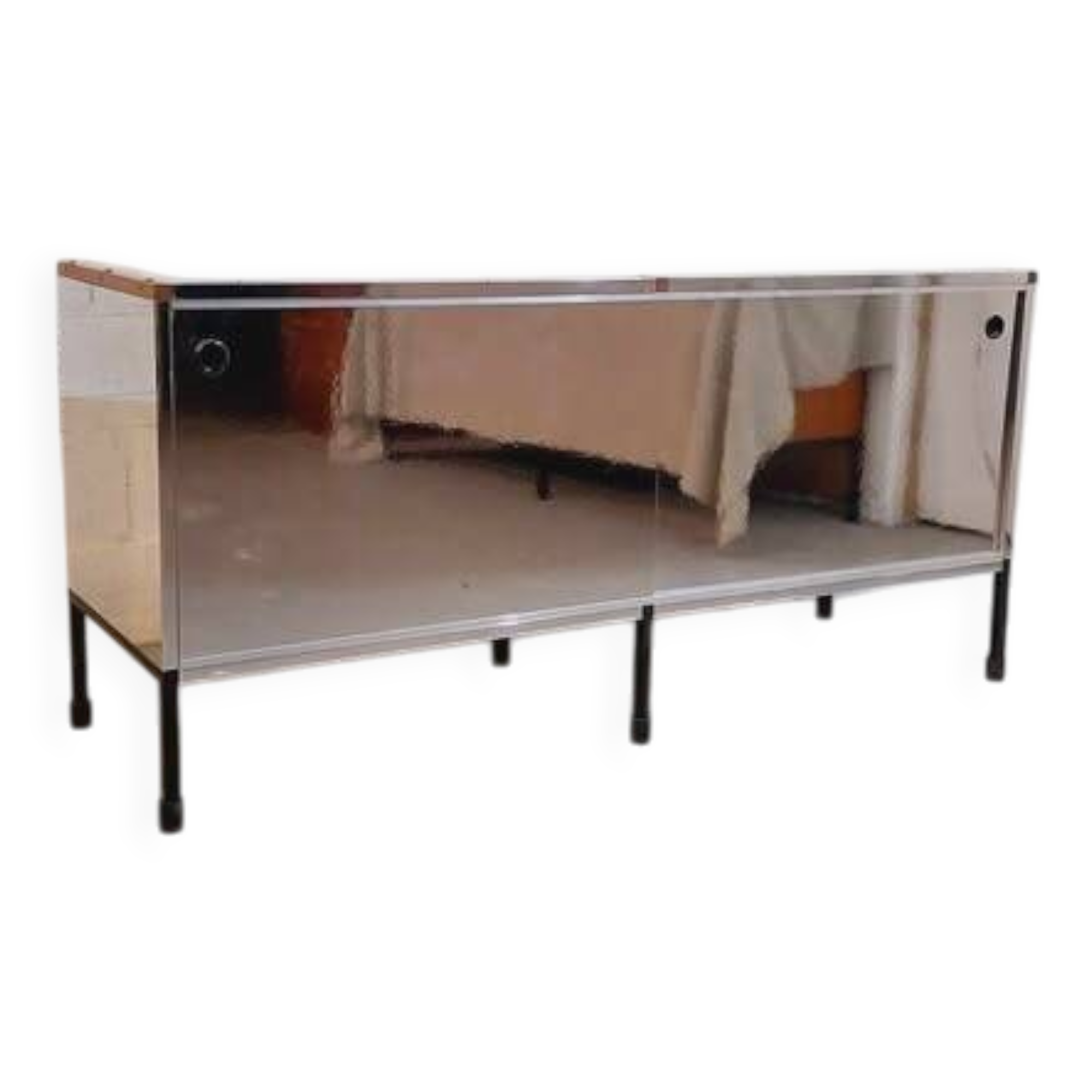ARP sideboard by Pierre Guariche for Minvielle 1960