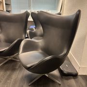 EGG Chair by Arne Jacobsen for Fritz Hansen