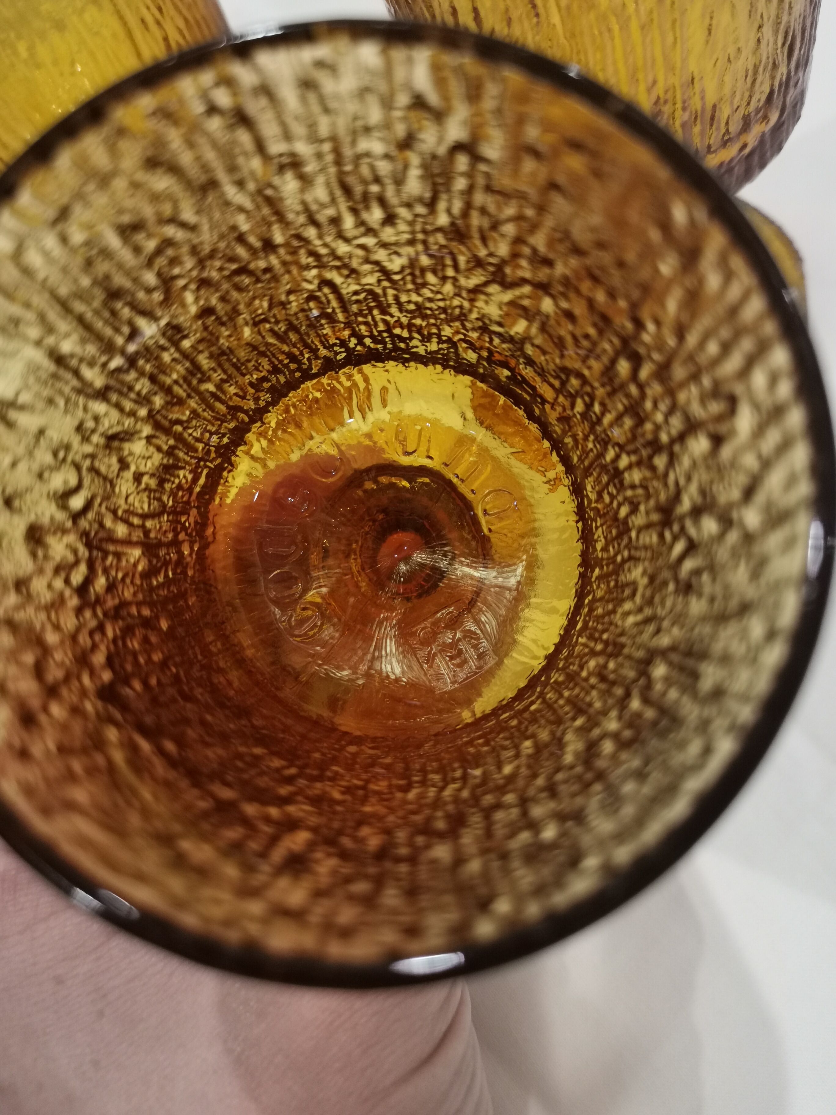 CODEC vintage foot glasses