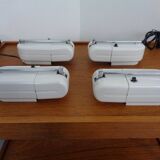 Adjustable Lampette Table Lamps from Briloner Lights, 1970s, Set of 2