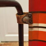 Folding armchair Jacques Hitier 50s