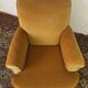 Fauteuil crapaud grand format