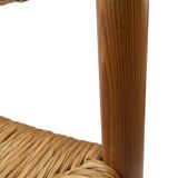 Chaises Dordogne pour Robert Sentou, années 1970