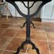 Bistro table