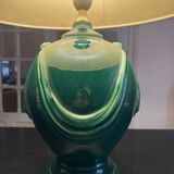 neo-classical ceramic lamp