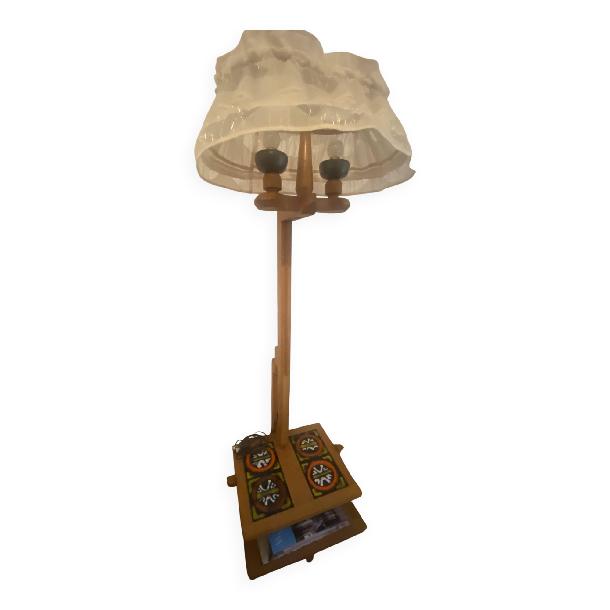 Lampataire Guillerme and Chambron