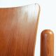 Chaises de salle à manger en pin 2 Knud Friis & Elmar Moltke Nielsen (Friis & Moltke)