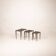 Nesting Tables Model 764 by Aldo Tura for Tura Milano 1950