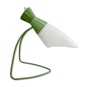 Lampe de table des années
