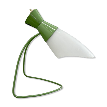 1950's Table Lamp Model 1621, Designed By Josef Hurka for Napako